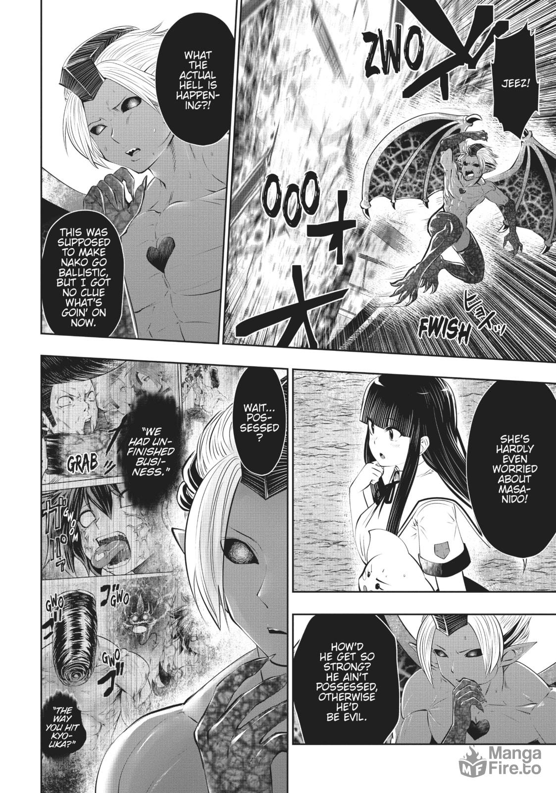 Hurry Up and Kick Some Ass! page 24