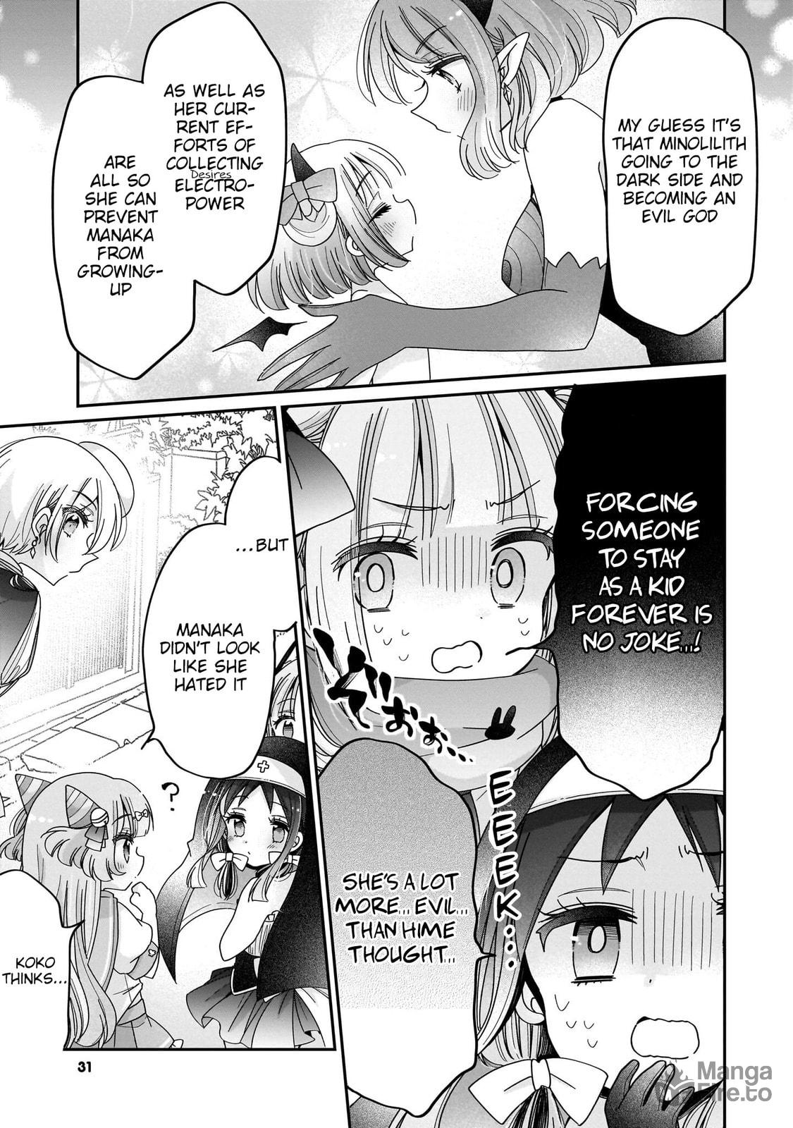 Tokimeke Mahou Youjo Kokopure – Chapter 6 page 5