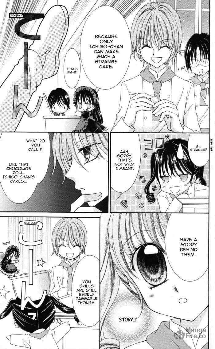 Yumeiro Patissiere – Chapter 4 page 9