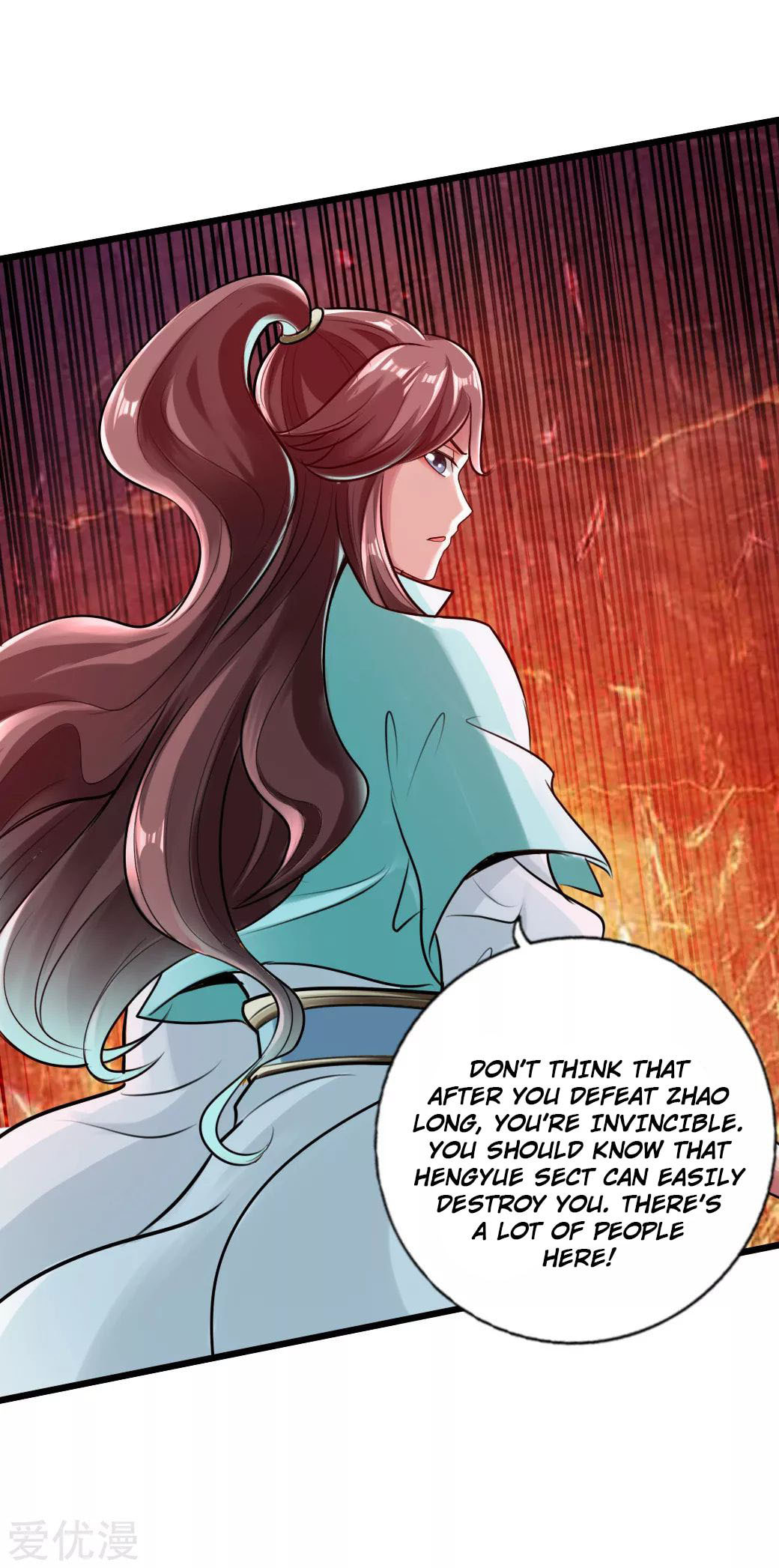 King of Martial Arts (Colored) – Chapter 16 page 6