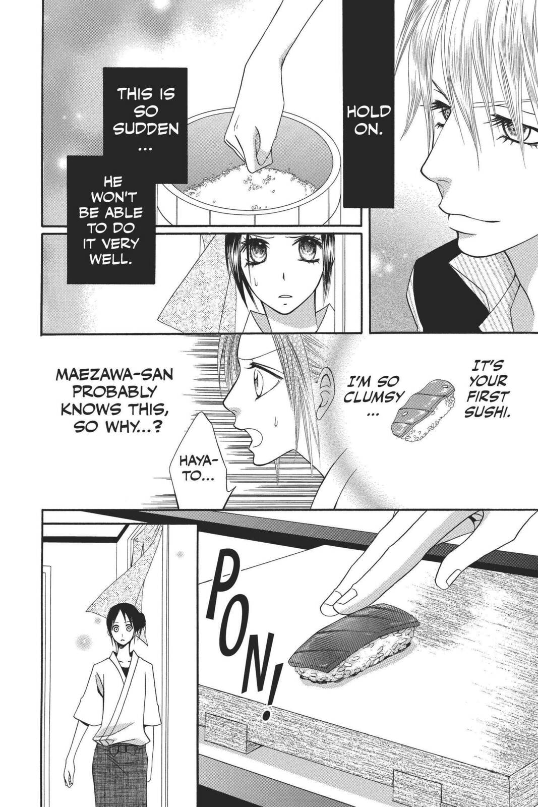 Mixed Vegetables – Chapter 40 page 15