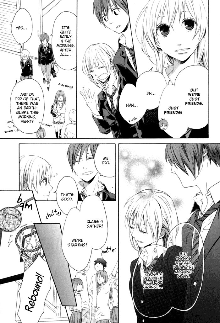 Bokura no Kiseki – Chapter 1 page 10