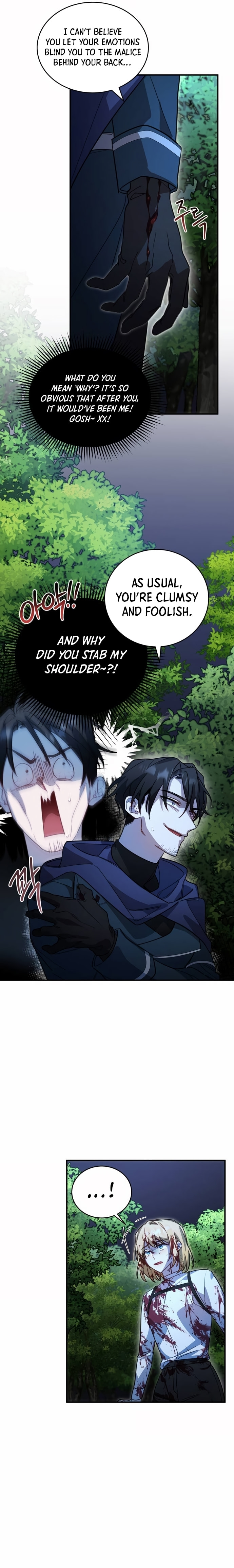 Heroes & Demons & Villains – Chapter 4 page 6