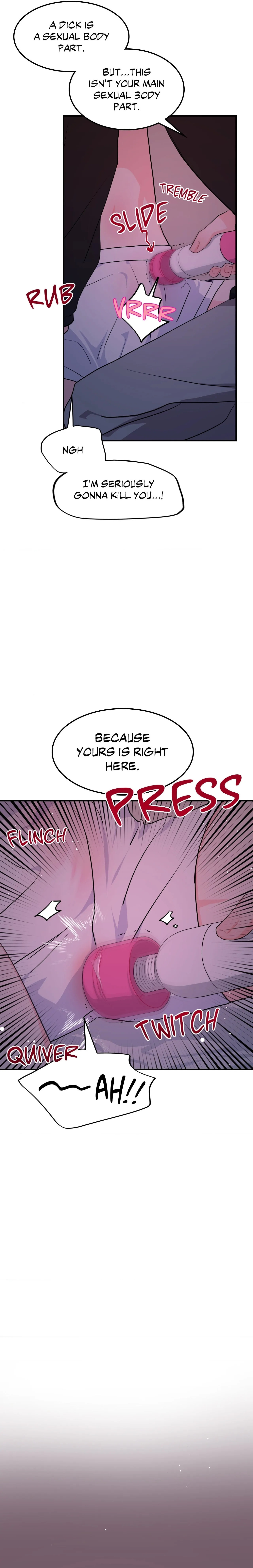 Can't Think Straight – Chapter 37 page 10
