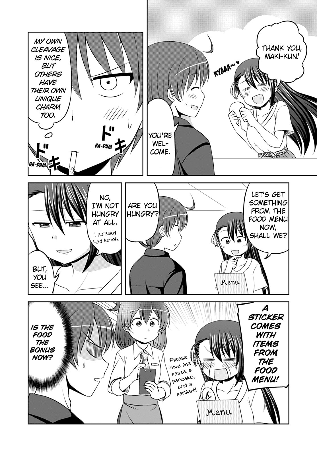 Summer Vacation page 7