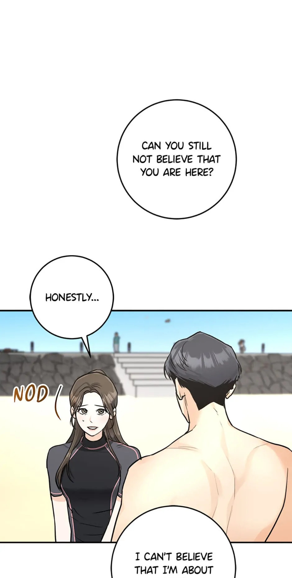Marriage Situation – Chapter 19 page 7