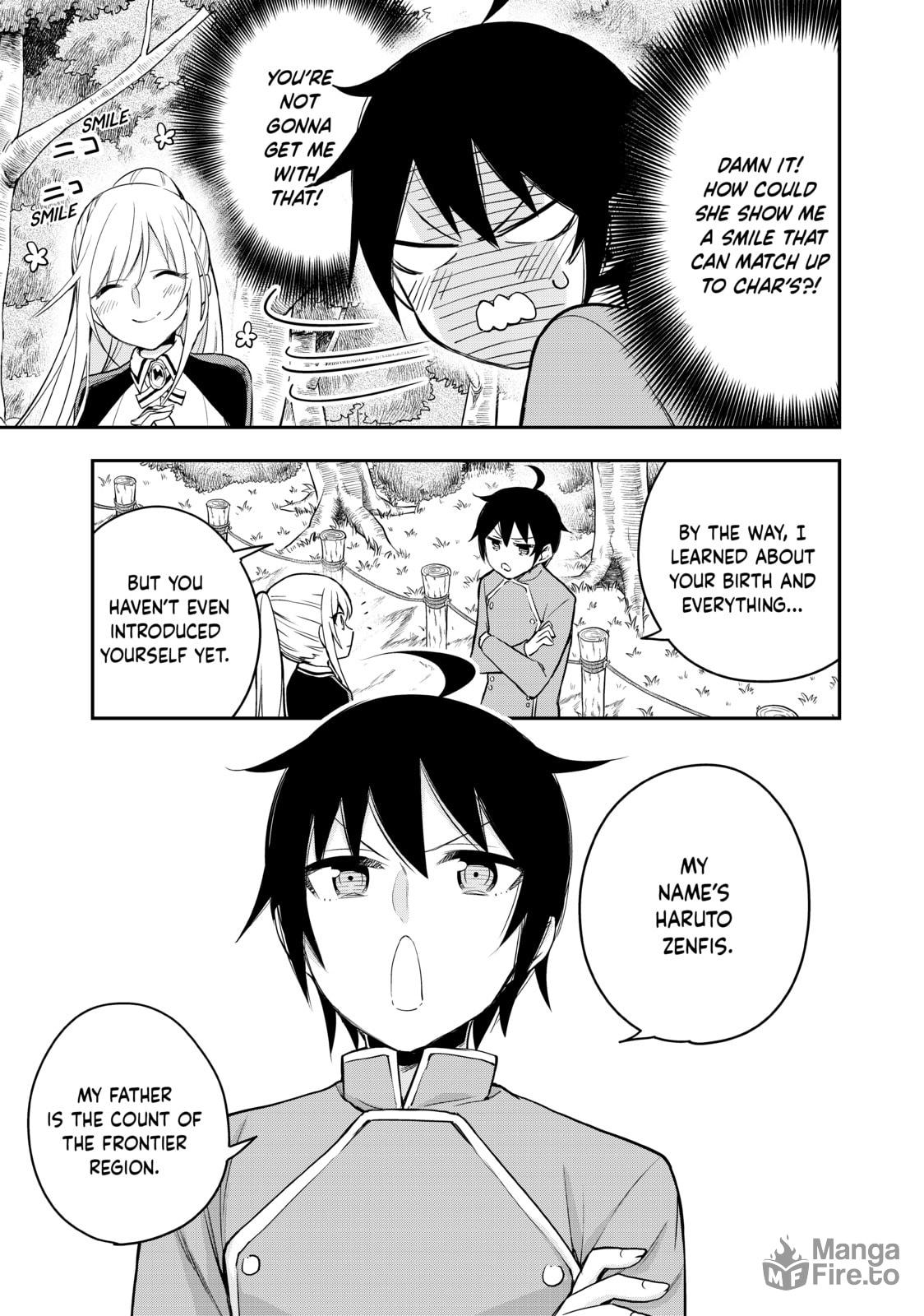 A Surprising Suggestion page 20