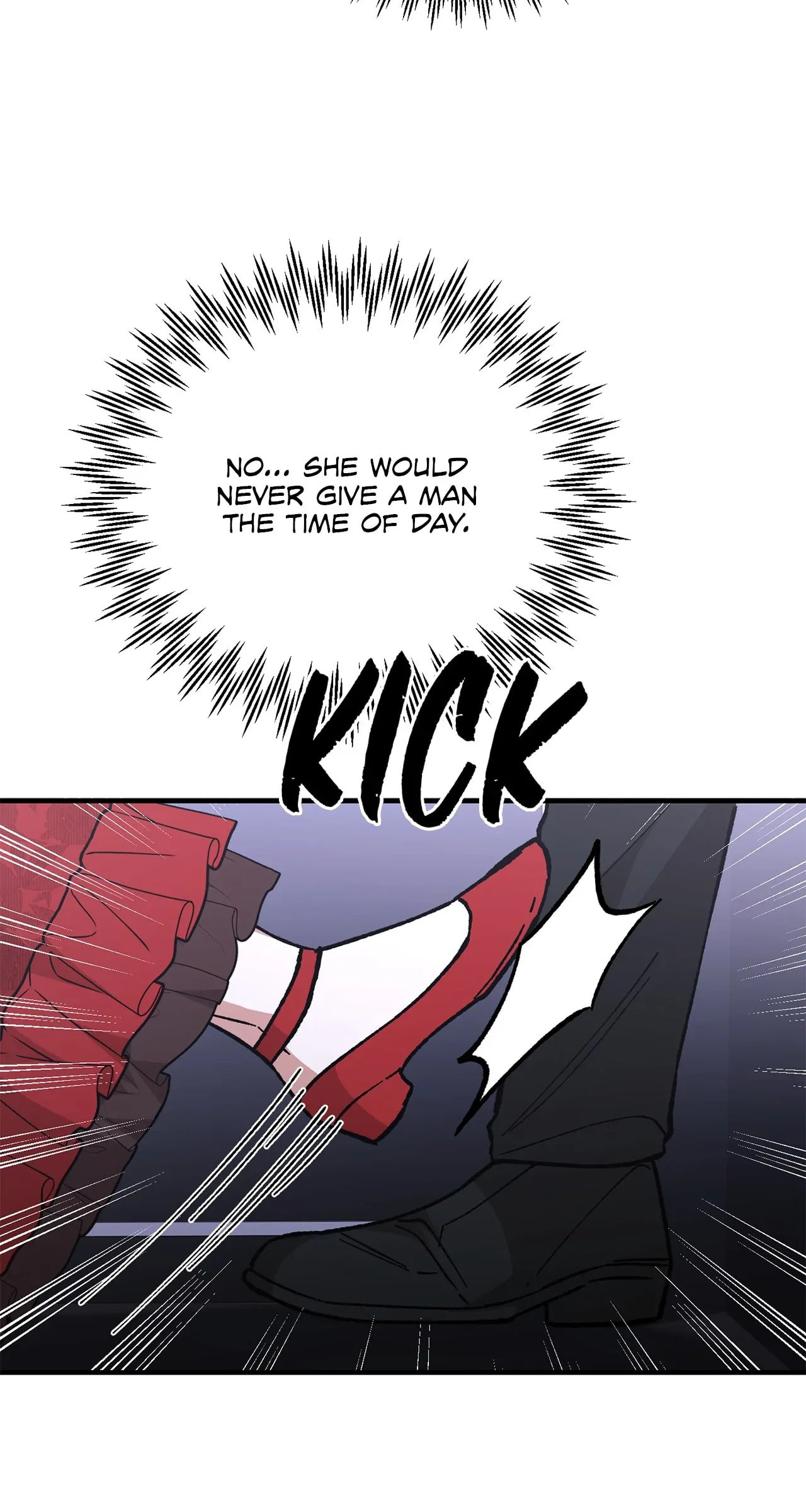 Let Me Kidnap the Male Lead – Chapter 13 page 52