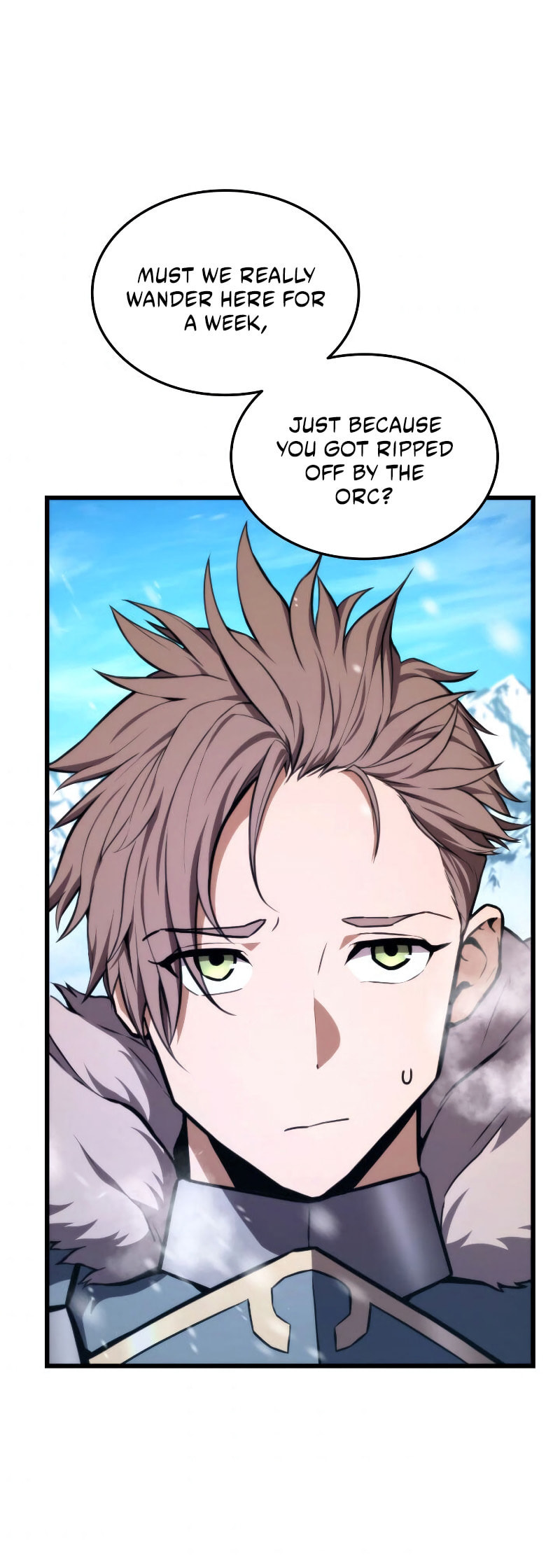 Ranker's Return – Chapter 36 page 7