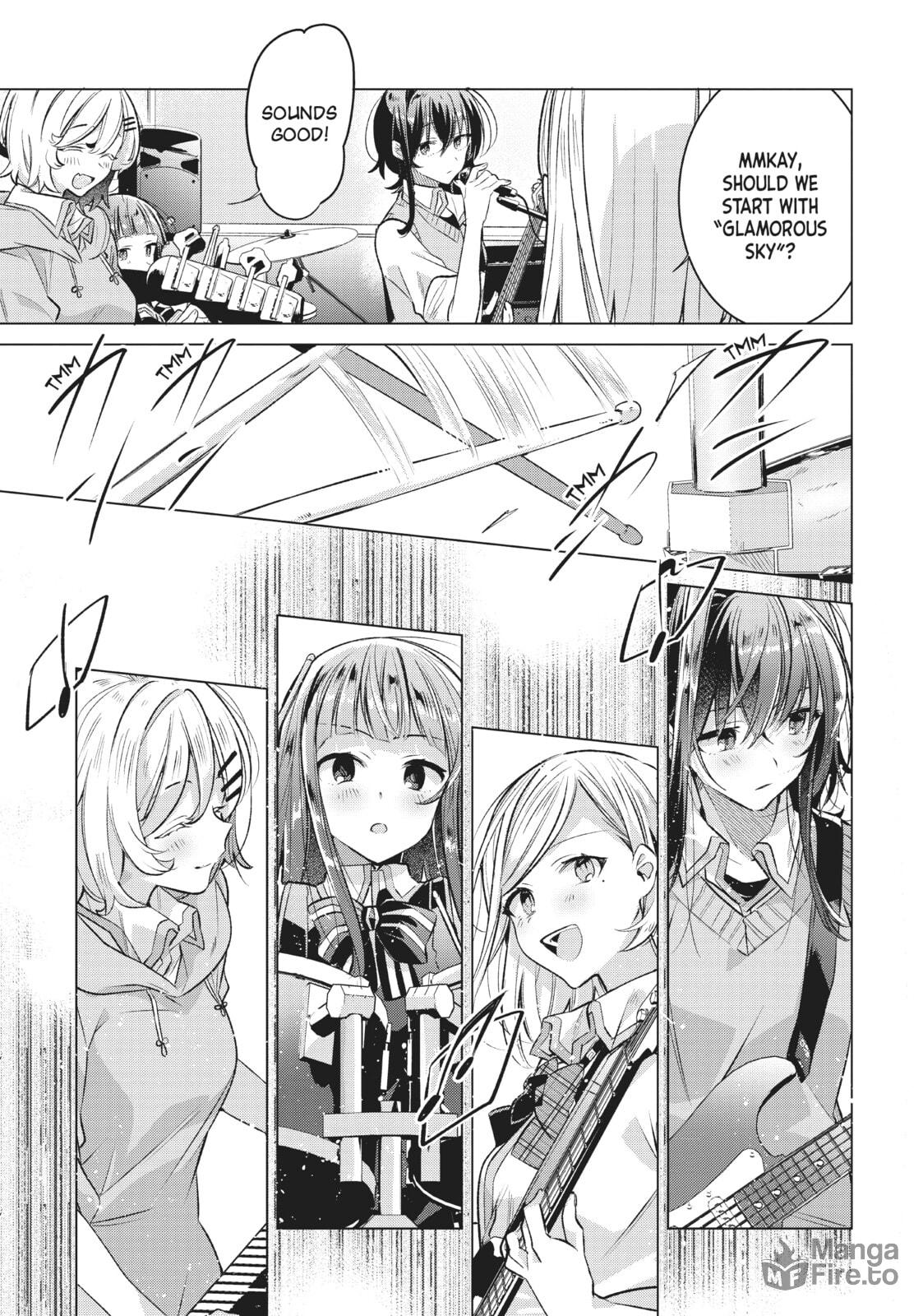 First Day & Fun Times page 8