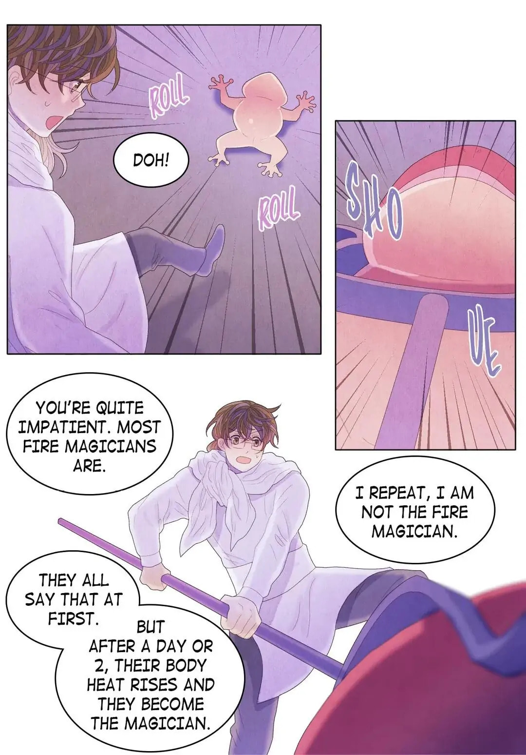 Magic Soup (Colored) – Chapter 27 page 18