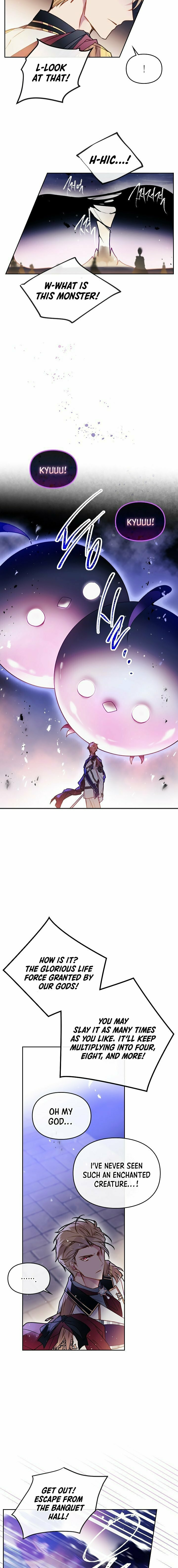 Villains Are Destined to Die – Chapter 59 page 8