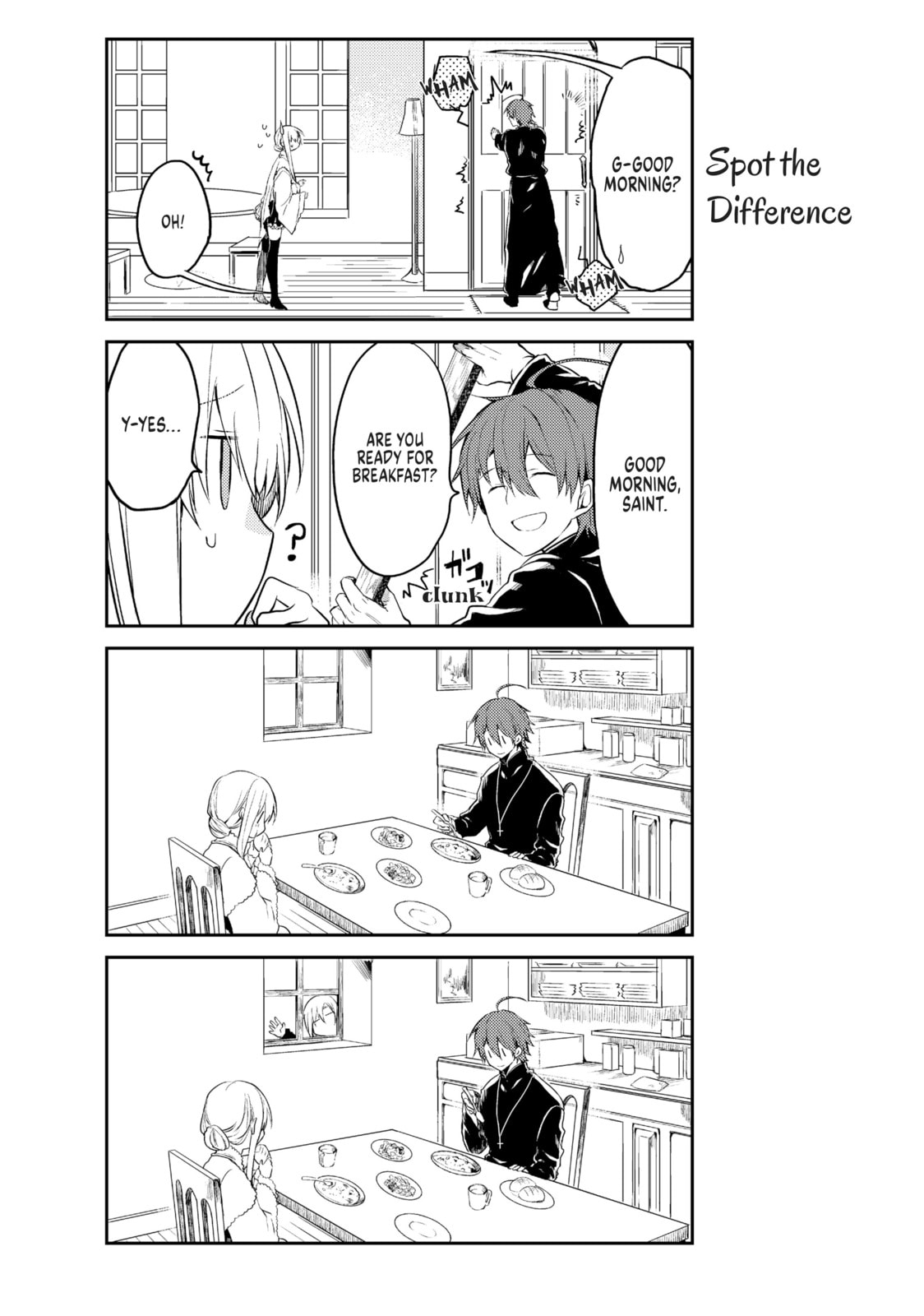 A visitor for the two page 1