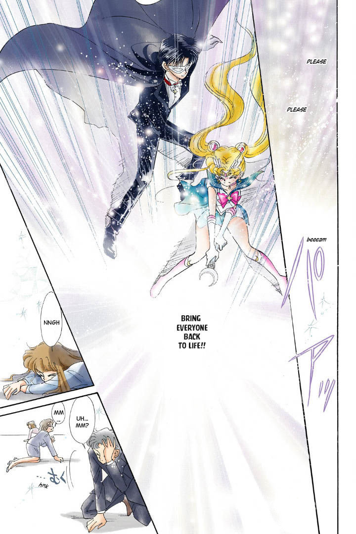 Sailor Moon (Colored) – Chapter 6 page 33