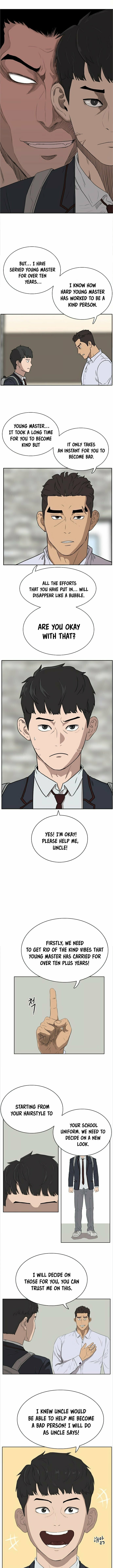 Bad Guy – Chapter 2 page 3