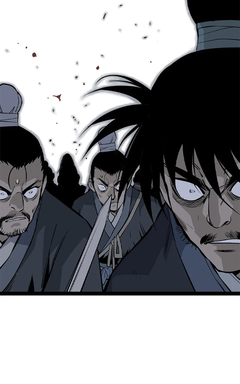 Asura (RYU Ki-Woon) – Chapter 22 page 33