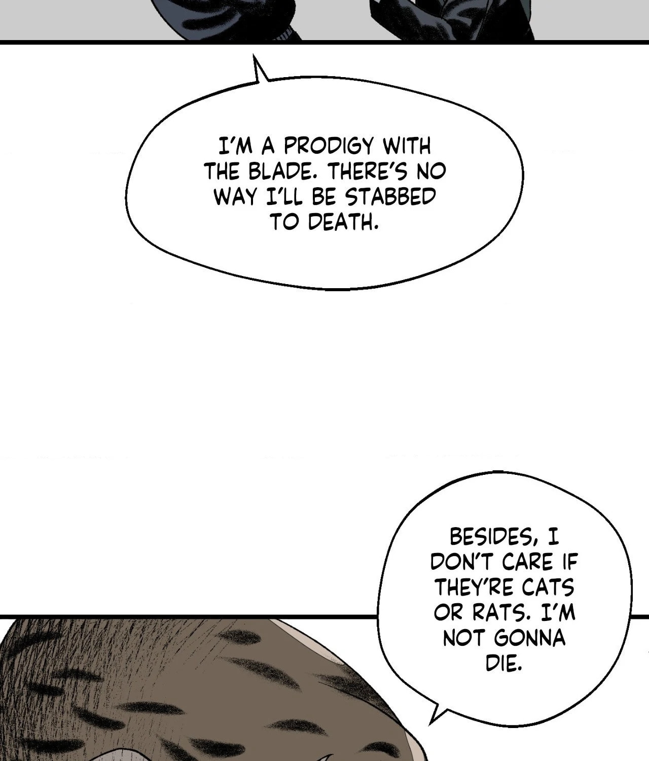 Melt Bless You – Chapter 21 page 22