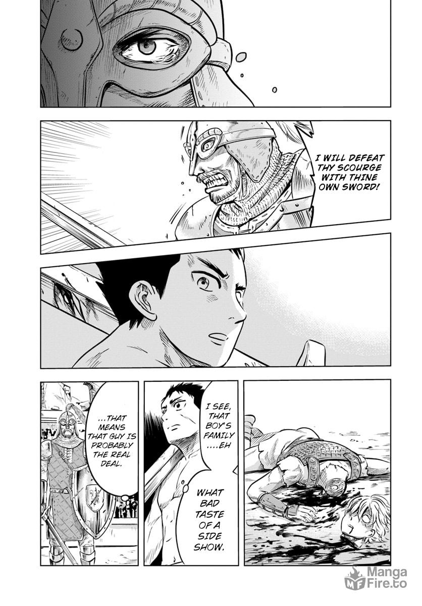 Road to Kingdom – Chapter 1 page 17
