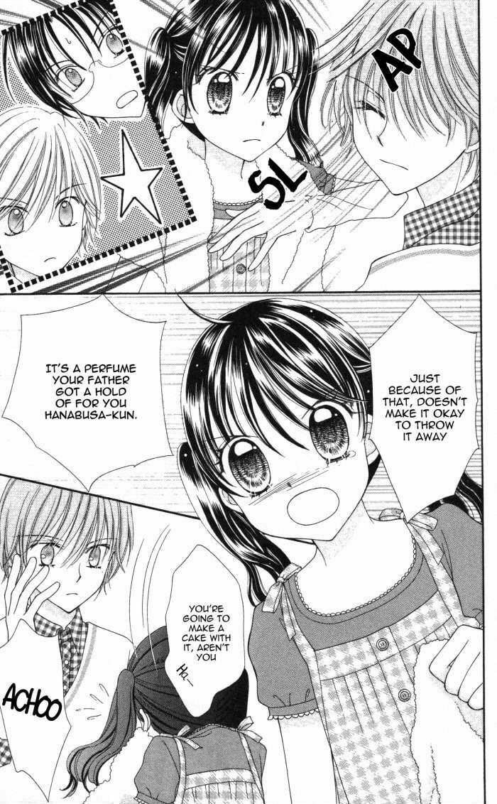 Yumeiro Patissiere – Chapter 9 page 12