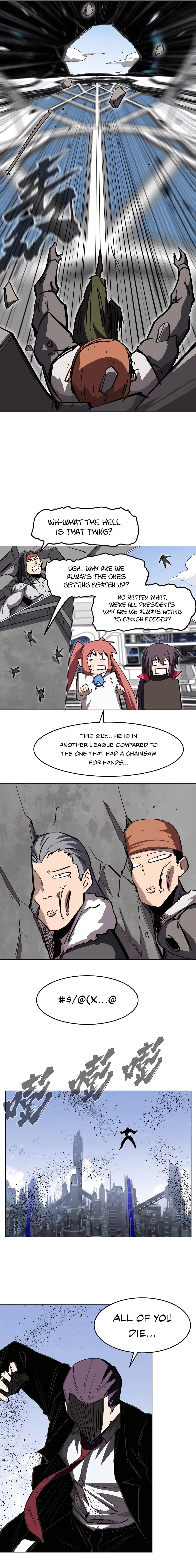Mr. Zombie – Chapter 57 page 10