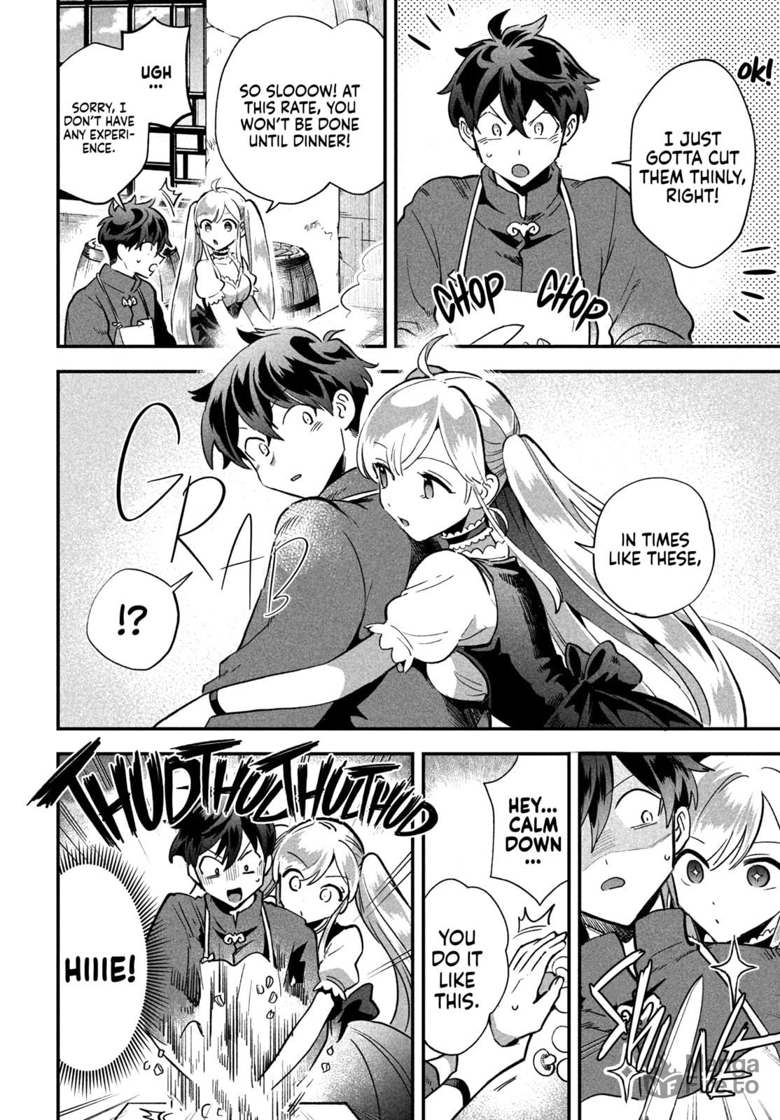 Hot and spicy cooking page 8