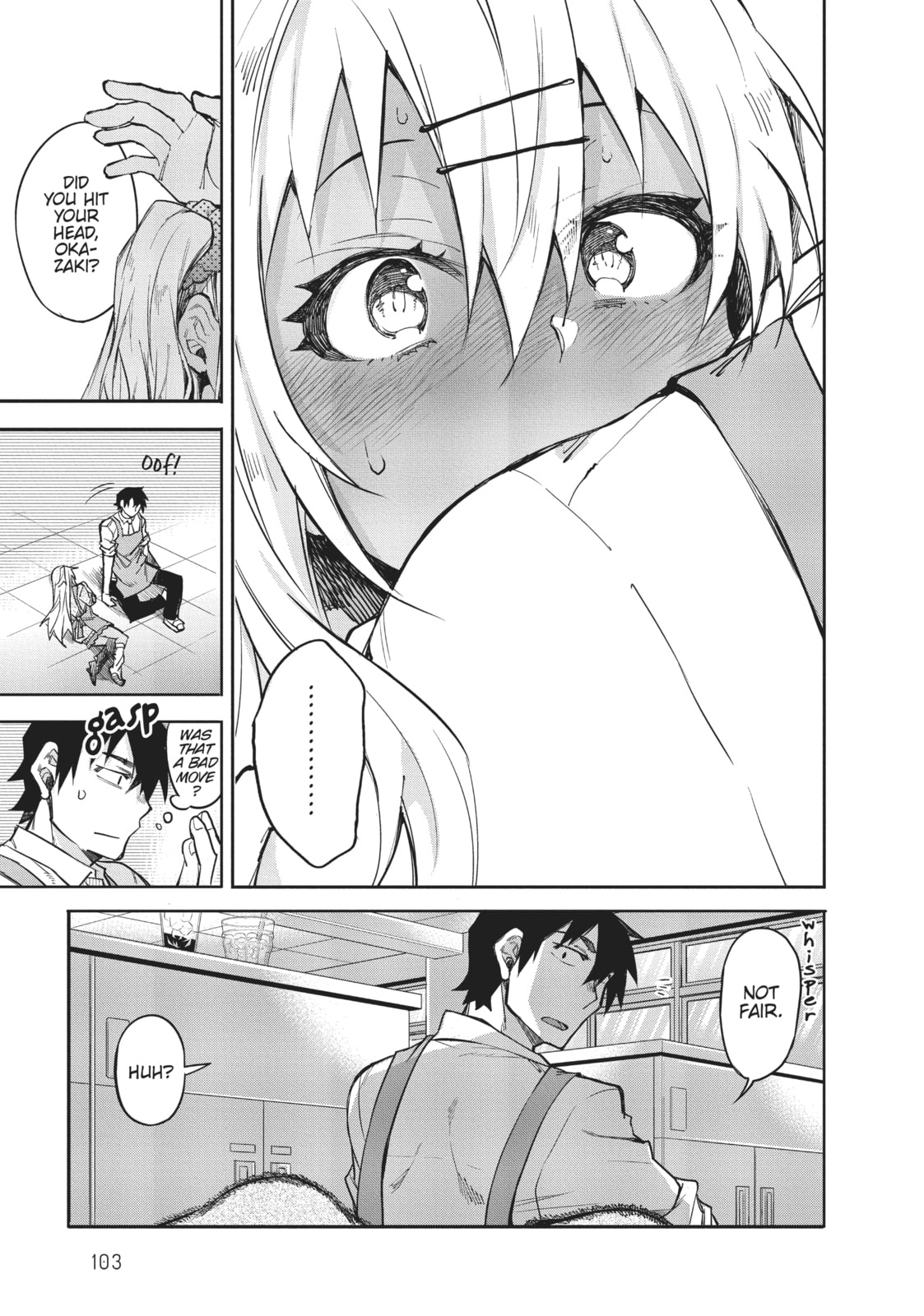 Dish Tachycardia and Tapioca page 12