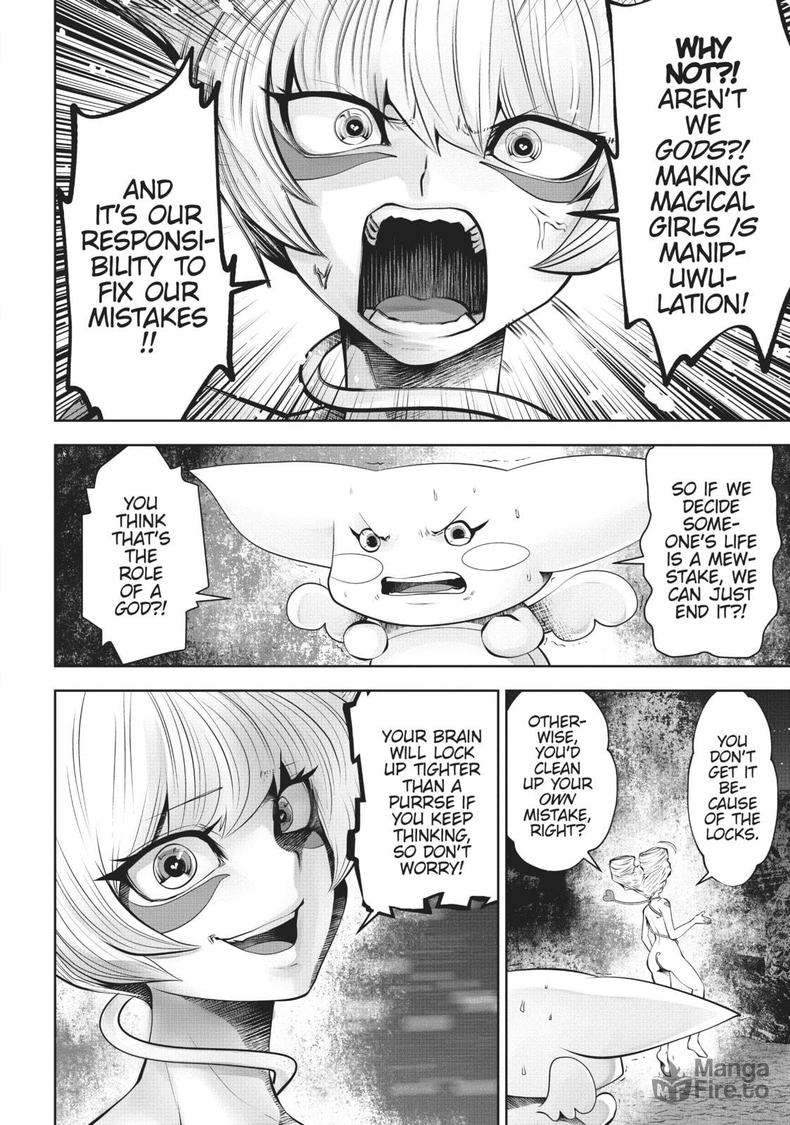 Gods Can Eat Shit! page 8