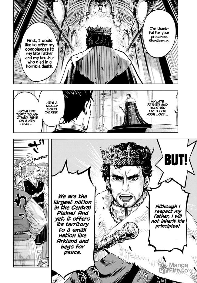 Road to Kingdom – Chapter 30 page 5