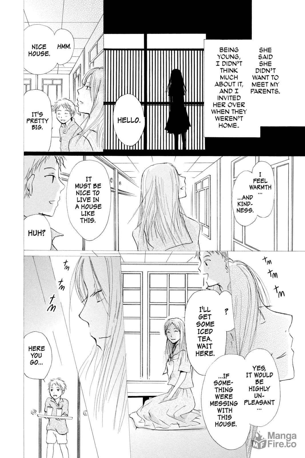 Natsume's Book of Friends – Chapter 19 page 29