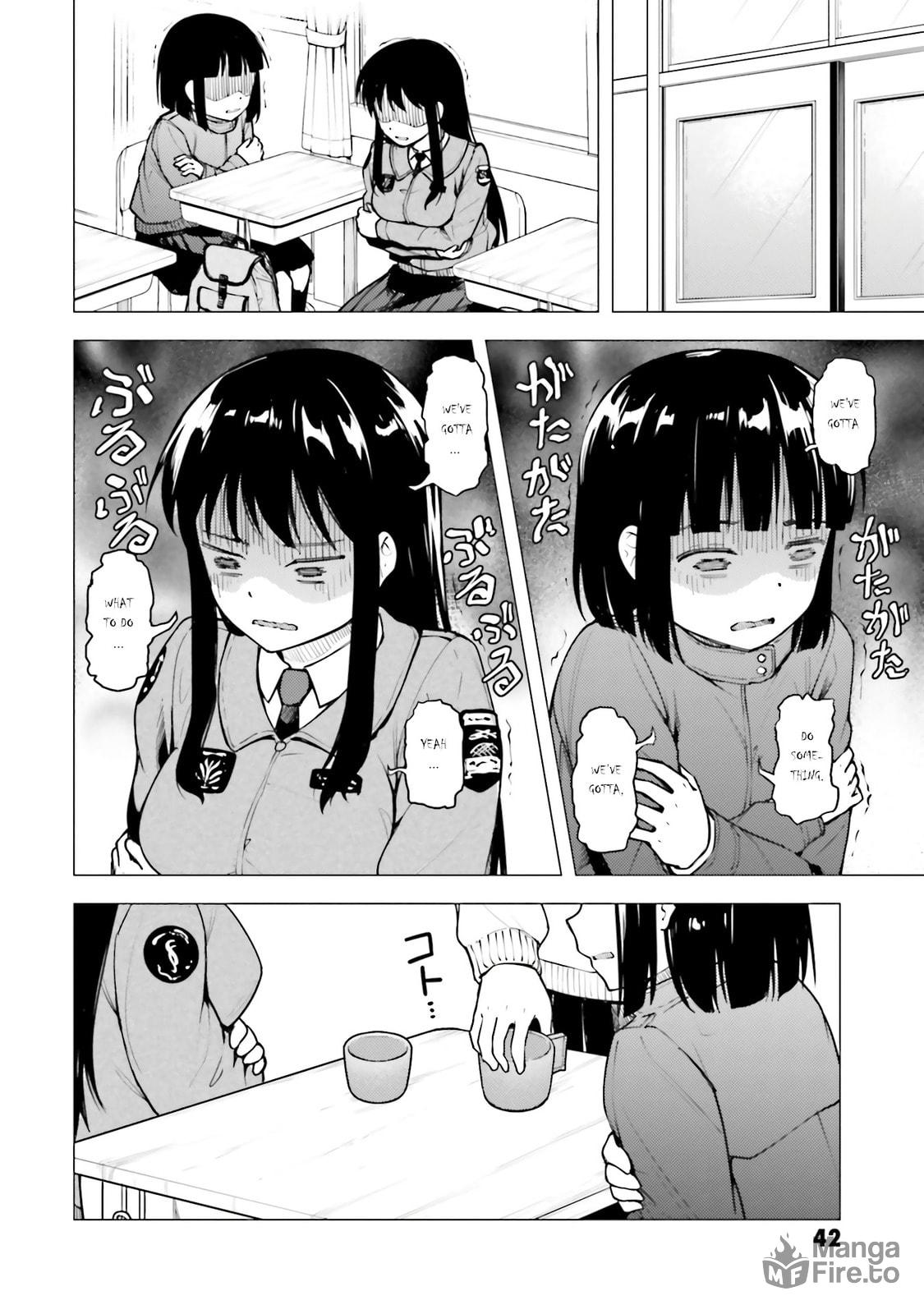 A Lunch For Three page 9