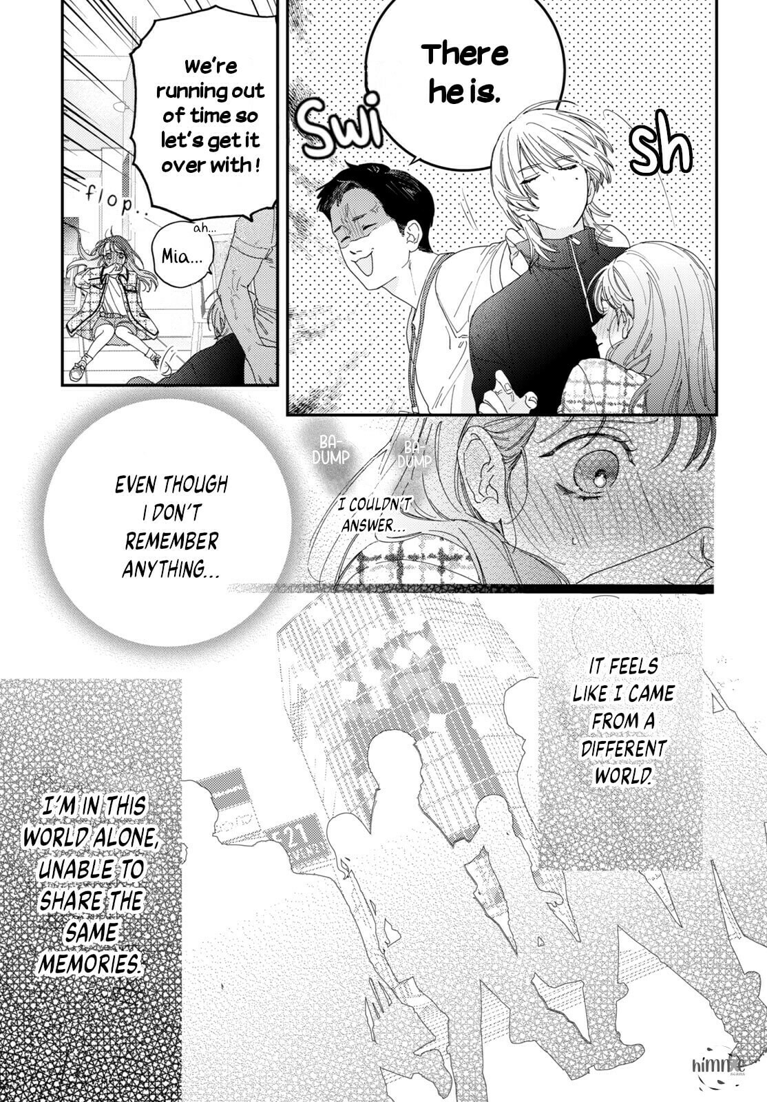 First Love with Me Again – Chapter 1 page 30