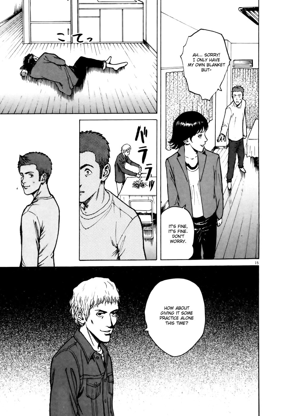 Raccogliere (Gather) page 22