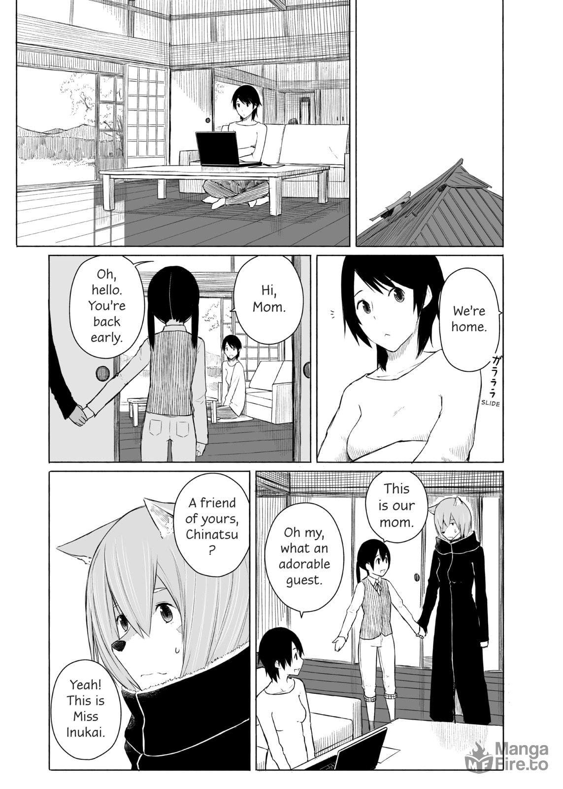 The Dog Witch and the Sister Witch page 8