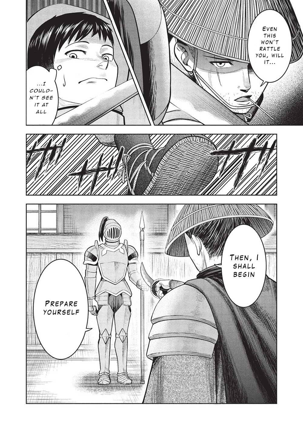 "Monban Yattero" to Iware 15-nen, Tsuttatteru Aida ni Ore no Maryoku ga 9999 (Saikyou) ni Sodattemashita – Chapter 8 page 7