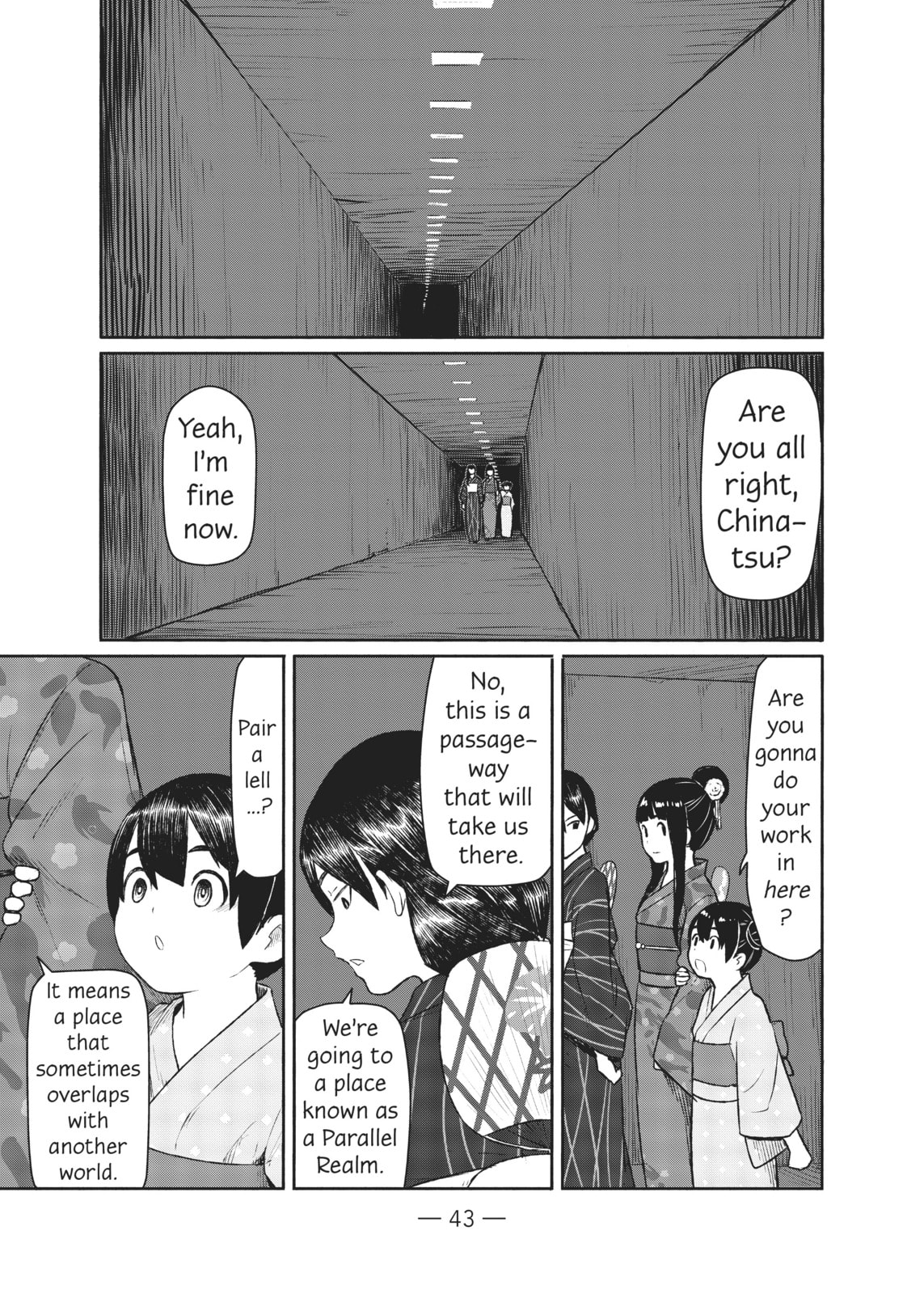 The Secret Festival page 13