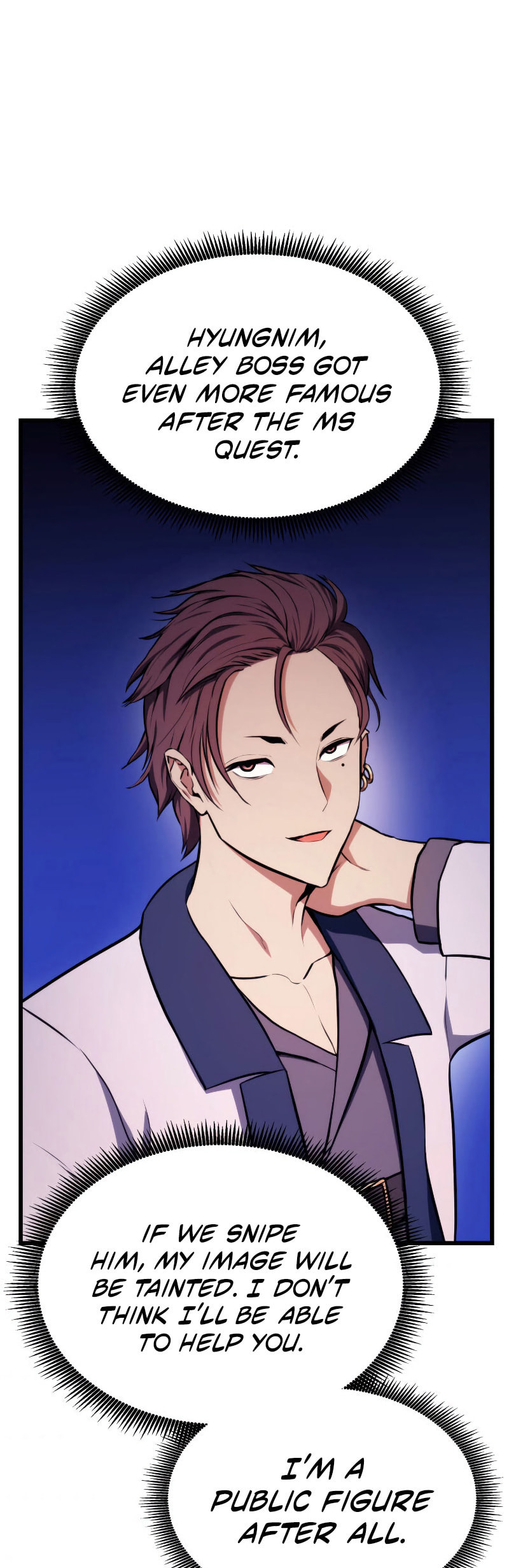 Ranker's Return – Chapter 32 page 57