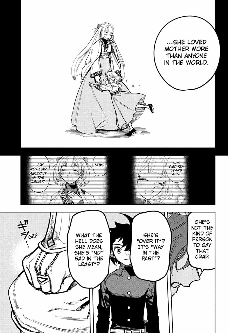 Unknown Emotions page 12