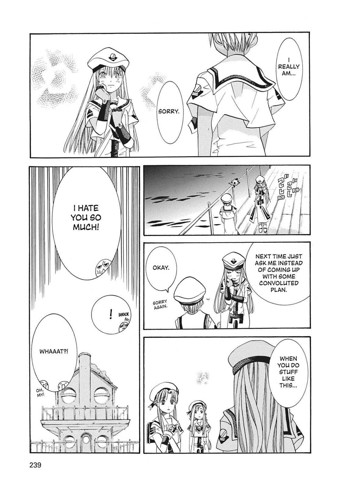 Aria – Chapter 47 page 28
