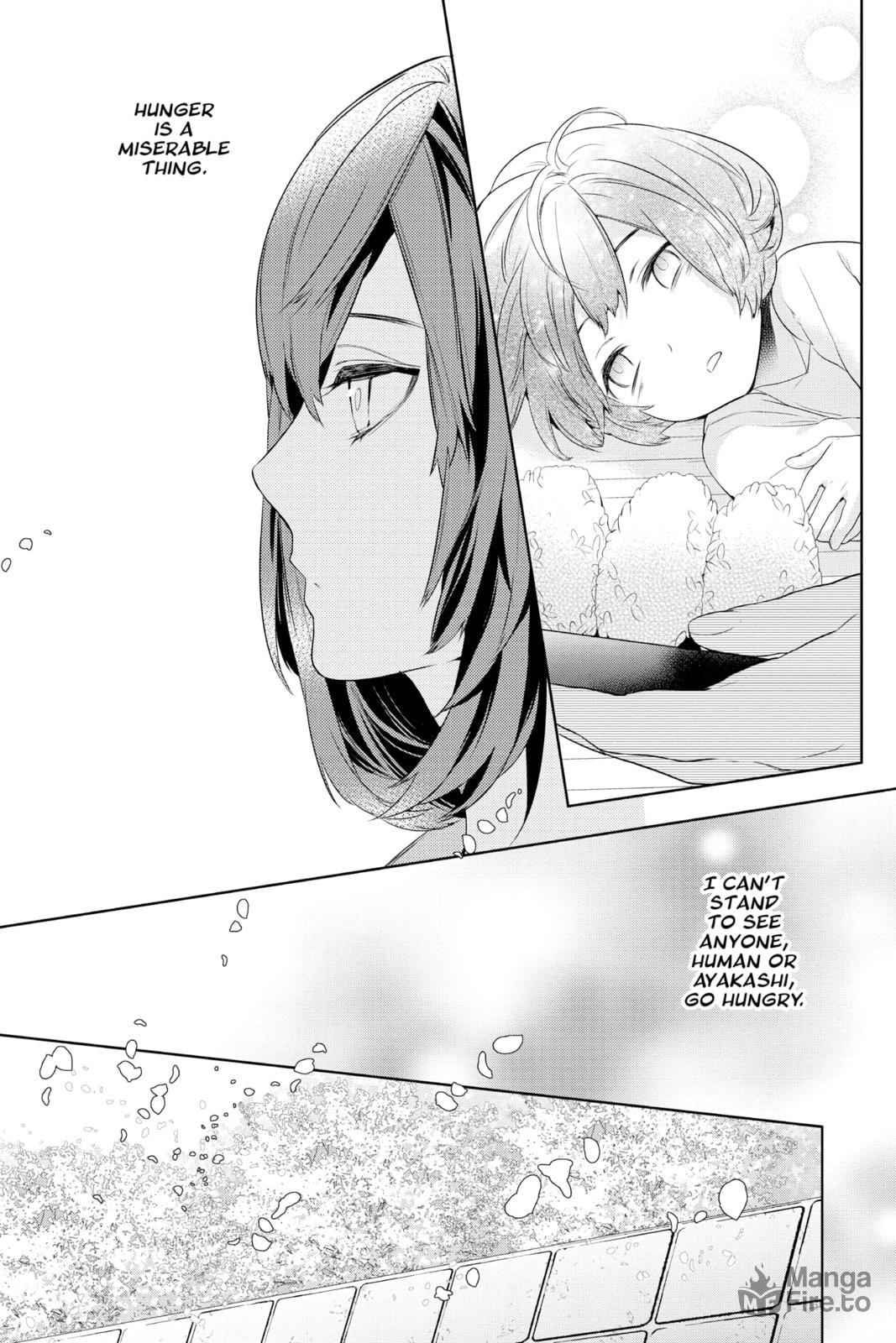 Kakuriyo: Bed & Breakfast for Spirits – Chapter 1 page 20