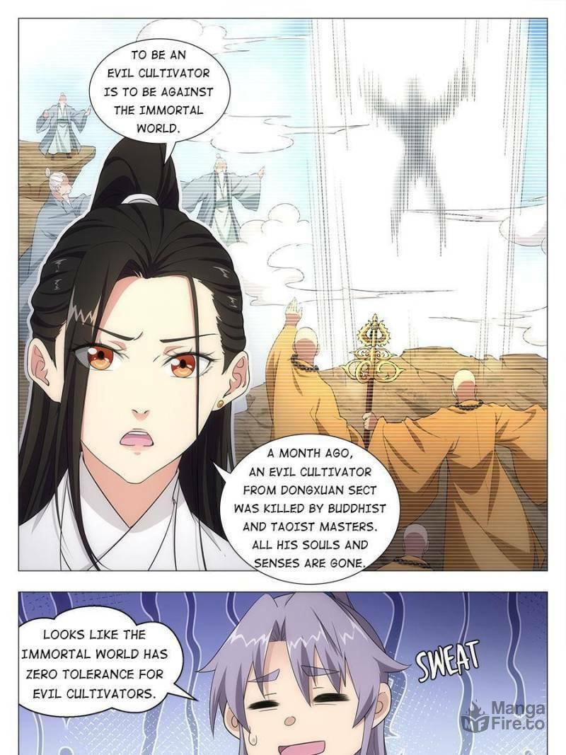 Great Zhou Immortal Officials – Chapter 13 page 4