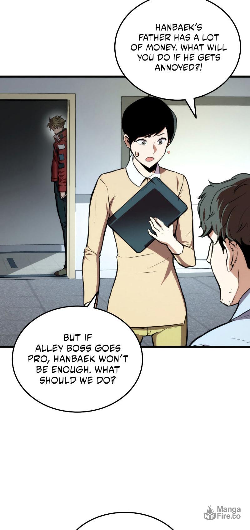 Ranker's Return – Chapter 22 page 34