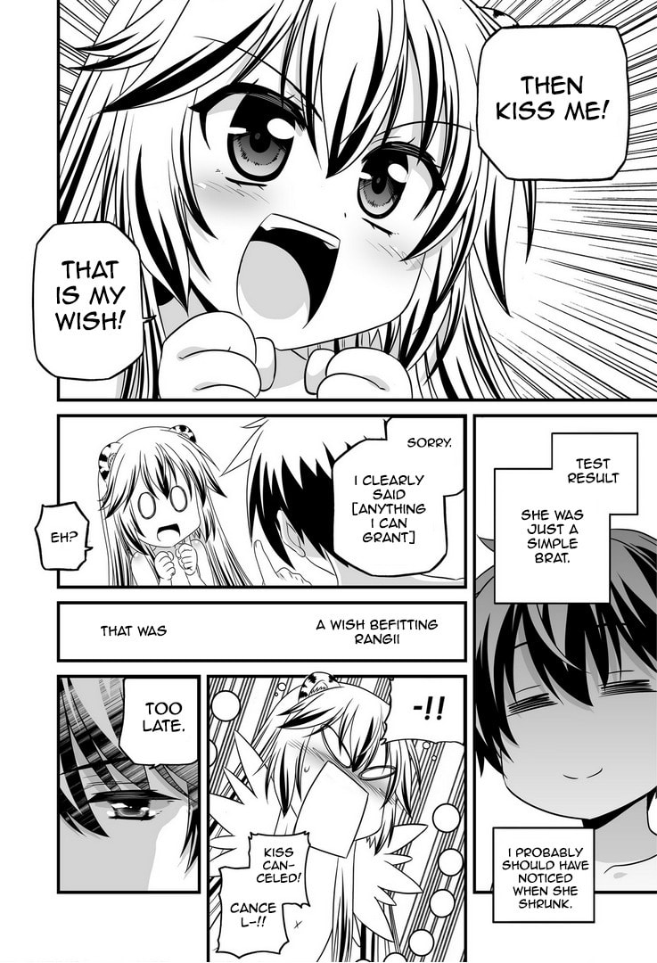 My Love Tiger – Chapter 28 page 12