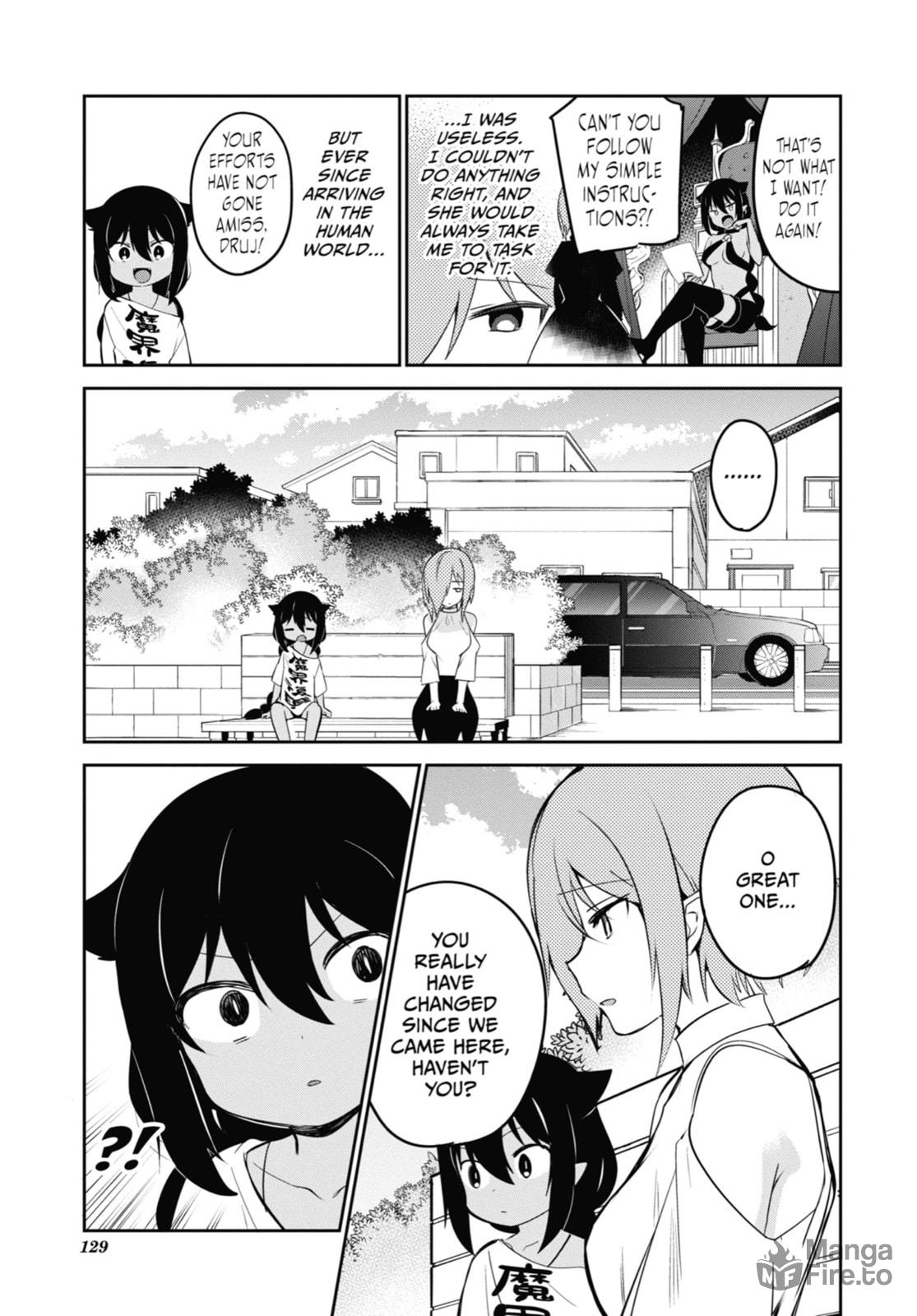 Jahy-sama and Druj's Feelings page 8
