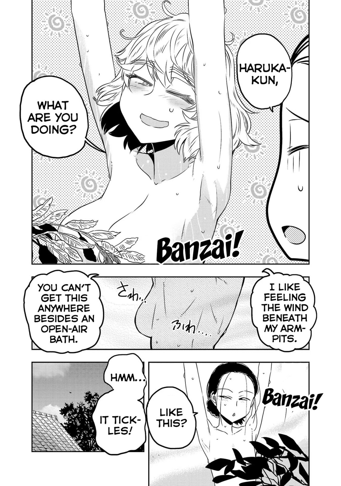 Stone Sauna Sweating page 7