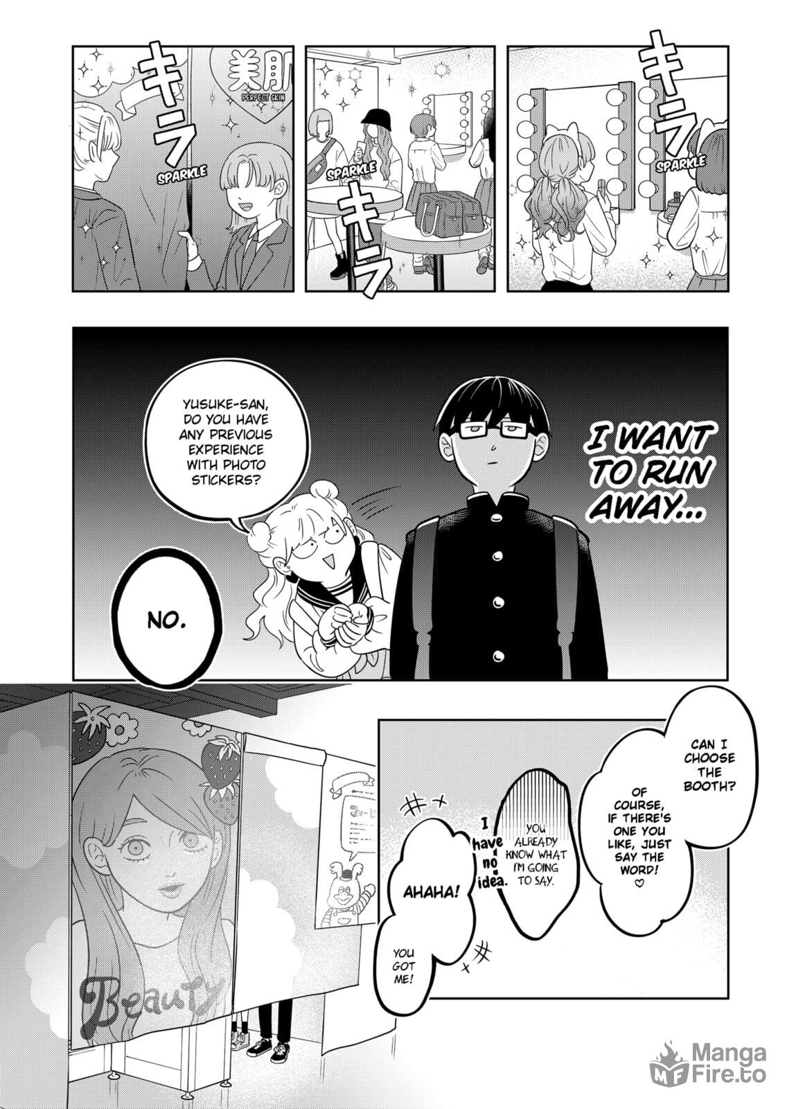 A Candid Moment page 9