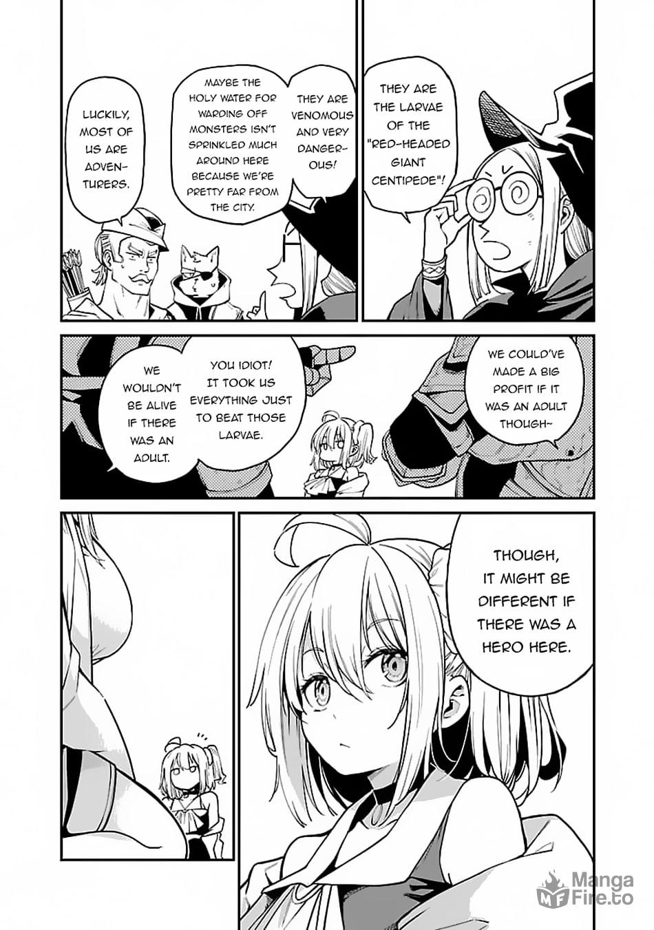 Tensei ni Hakobijin no Isekai Kouryakuhou – Chapter 7 page 11