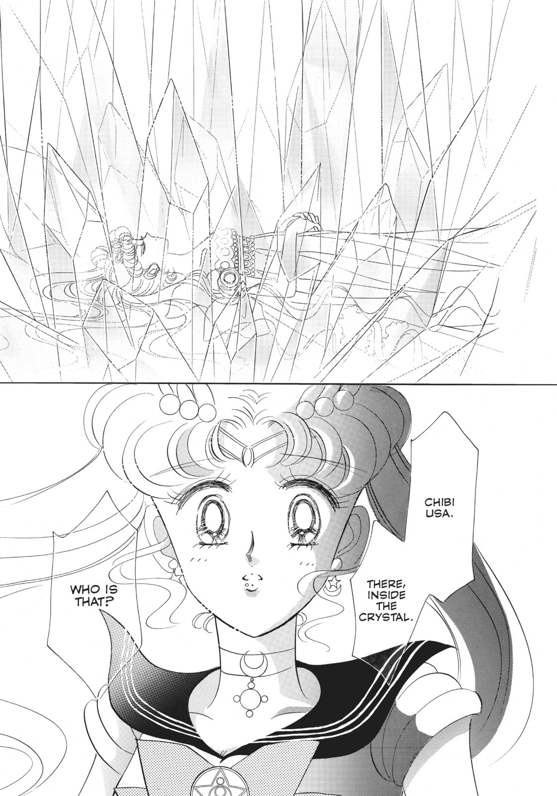 Time Warp – Sailor Pluto page 45