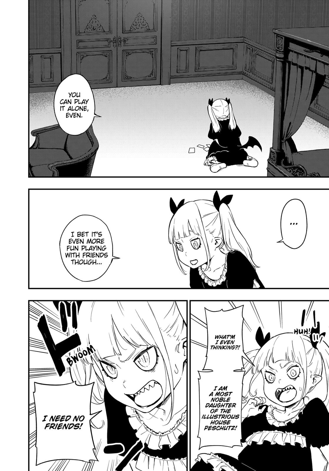 'Tis Time for "Torture," Princess – Chapter 57 page 1