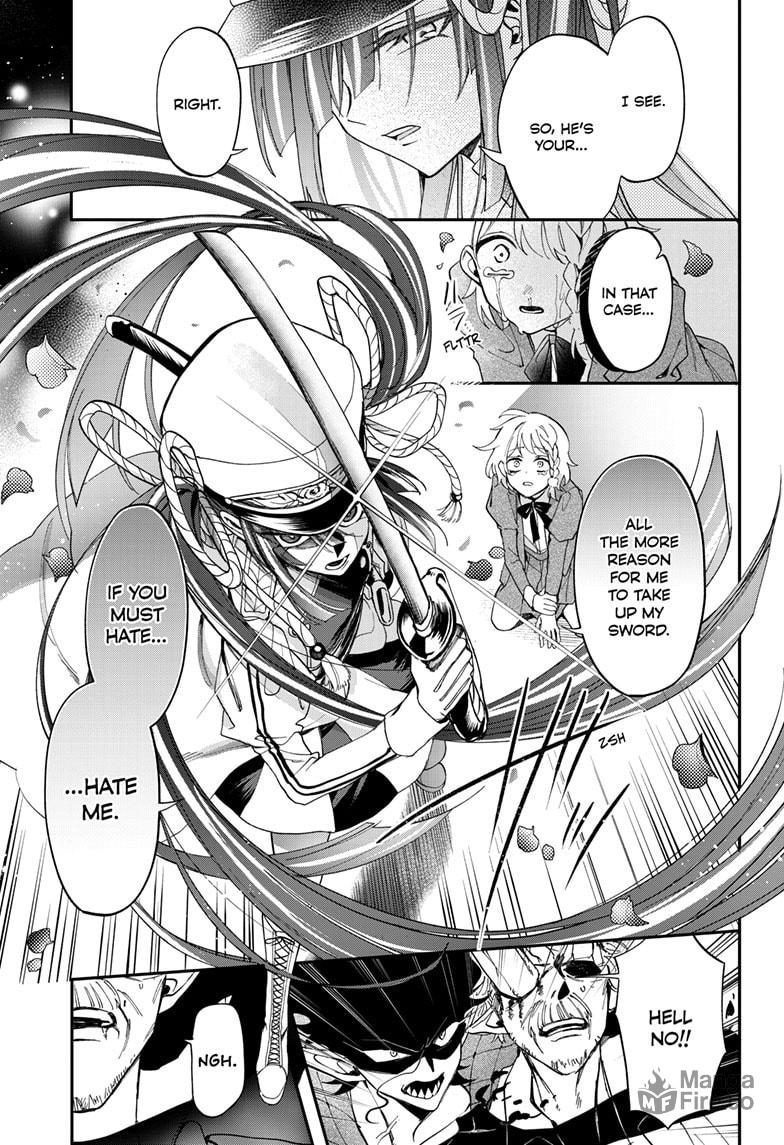 Mahou Shoujo Dandelion – Chapter 3 page 11