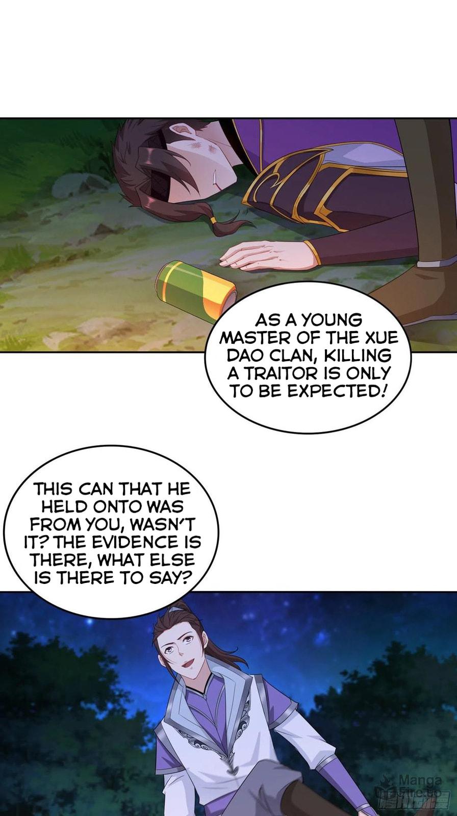 Ye Qiong Gets Deadly! page 2